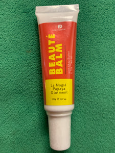 Beauty balm relief ointment