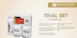 Beautederm trial set