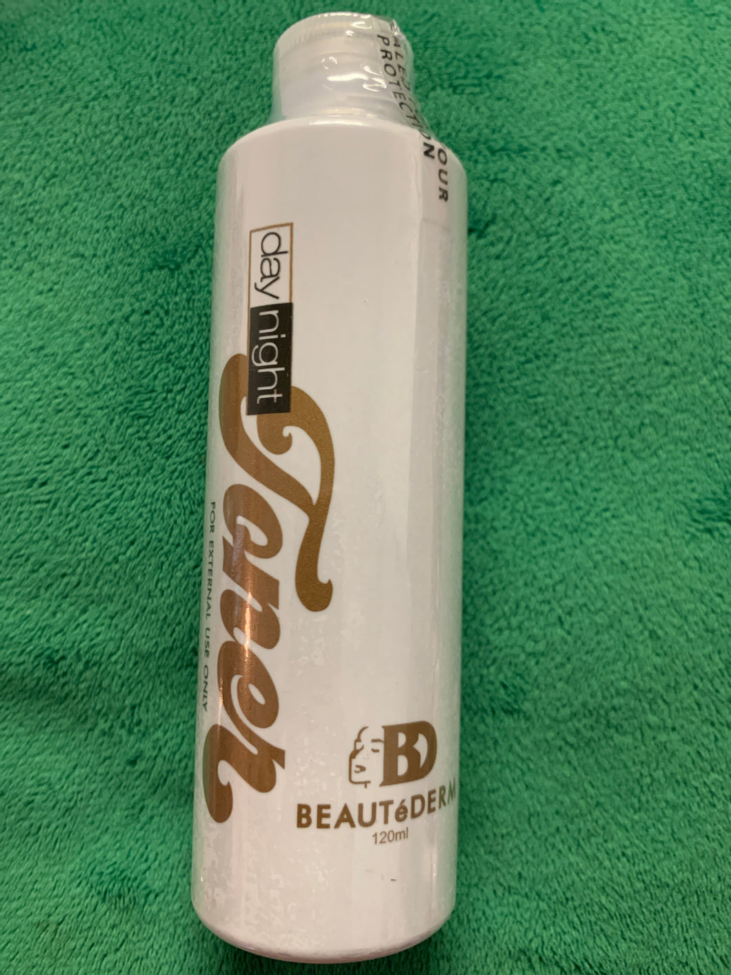 Beautederm toner 120 ml